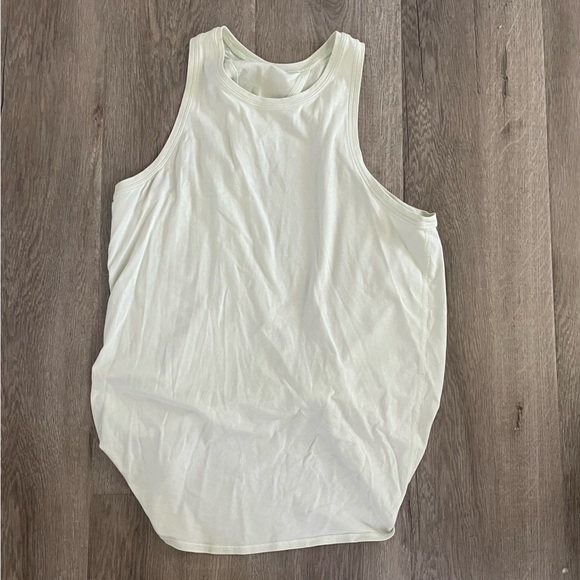 Lululemon all tied up tank - Picture 2 of 3